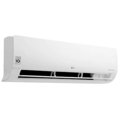 Aire Acondicionado LG DualCool Inverter Enfriamiento 22000 BTU/h Compresor Dual Inteligencia Artificial Color Blanco