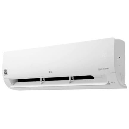 Aire Acondicionado LG DualCool Inverter Enfriamiento 22000 BTU/h Compresor Dual Inteligencia Artificial Color Blanco