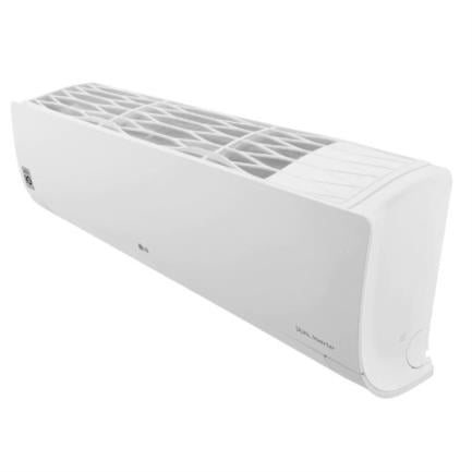 Aire Acondicionado LG DualCool Inverter Enfriamiento 22000 BTU/h Compresor Dual Inteligencia Artificial Color Blanco