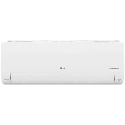 Aire Acondicionado LG DualCool Inverter Enfriamiento 12000 BTU/h Compresor Dual Inverter Color Blanco