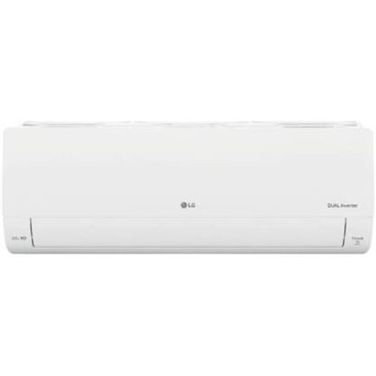 Aire Acondicionado LG DualCool Inverter Enfriamiento 12000 BTU/h Compresor Dual Inverter Color Blanco