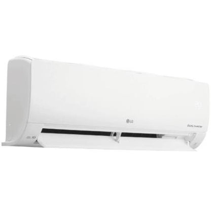 Aire Acondicionado LG DualCool Inverter Enfriamiento 11000 BTU/h Compresor Dual Inverter Color Blanco