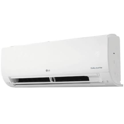 Aire Acondicionado LG DualCool Inverter Enfriamiento 11000 BTU/h Compresor Dual Inverter Color Blanco