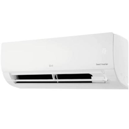 Aire Acondicionado LG Smart Inverter Enfriamiento 12000 BTU/h Compresor Dual Inverter Color Blanco