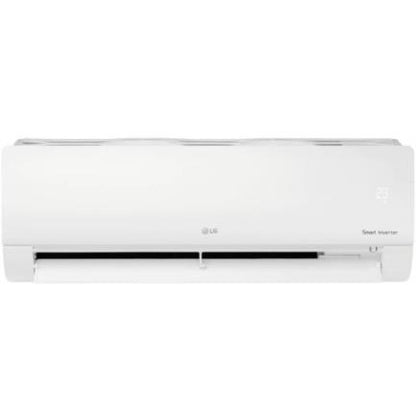 Aire Acondicionado LG Smart Inverter Enfriamiento 12000 BTU/h Compresor Dual Inverter Color Blanco