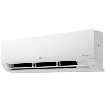 Aire Acondicionado LG DualCool Inverter 2 Toneladas 22000 BTU/h Solo Frío 220V Wi-Fi ThinQ App