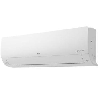 Aire Acondicionado LG DualCool Inverter 2 Toneladas 22000 BTU/h Solo Frío 220V Wi-Fi ThinQ App