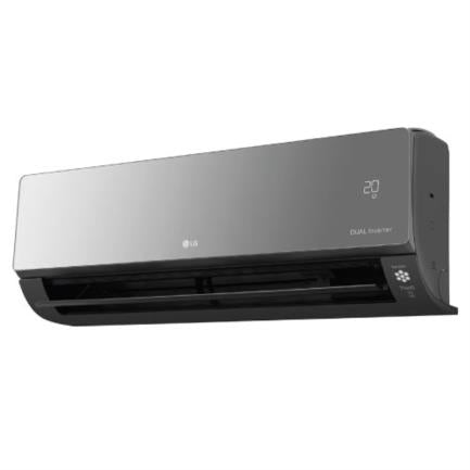 Aire Acondicionado LG Artcool Inverter 1 Tonelada 220V Solo Frío 12000 BTU/h Compresor Dual WiFi Acabado Tipo Espejo