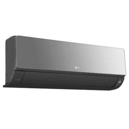 Aire Acondicionado LG Artcool Inverter 1 Tonelada 220V Solo Frío 12000 BTU/h Compresor Dual WiFi Acabado Tipo Espejo