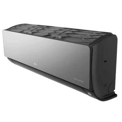 Aire Acondicionado LG Artcool Inverter 1 Tonelada 220V Solo Frío 12000 BTU/h Compresor Dual WiFi Acabado Tipo Espejo