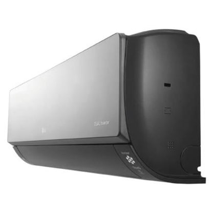 Aire Acondicionado LG Artcool Inverter 1 Tonelada 220V Solo Frío 12000 BTU/h Compresor Dual WiFi Acabado Tipo Espejo