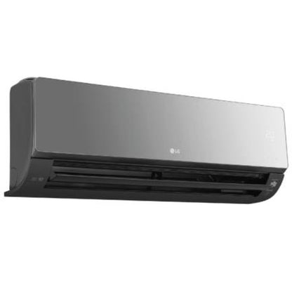 Aire Acondicionado LG Artcool Inverter 1 Tonelada 220V Frio y Calor 12000 BTU/h Compresor Dual WiFi Acabado Tipo Espejo