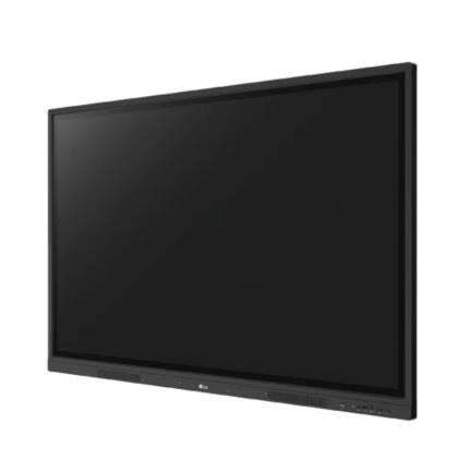 Pantalla LG 65" Hotelera 65TR3DK-B UHD Resolución 3840x2160 Panel IPS Digital Interactiva Táctil