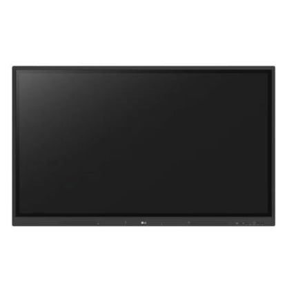 Pantalla LG 65" Hotelera 65TR3DK-B UHD Resolución 3840x2160 Panel IPS Digital Interactiva Táctil