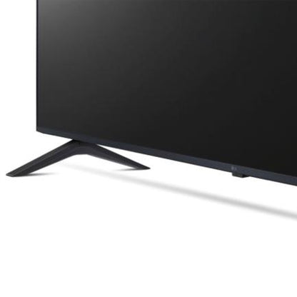 Pantalla LG Hotelera UR781C 65" Smart TV UHD 4K Resolución 3840x2160 webOS 23 Procesador AI 4K Gen6 HDMI/USB/Ethernet