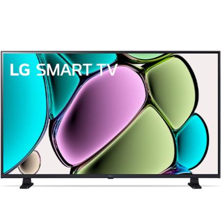 Televisor LG 32" Smart TV AI ThinQ HD 32LR650BPSA Procesador A5 Gen6 AI Web OS 23 Resolucion 1366x768