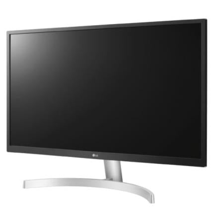 Monitor LG 27" 27UL500 UHD 4K HDR Resolución 3840x2160 Panel IPS