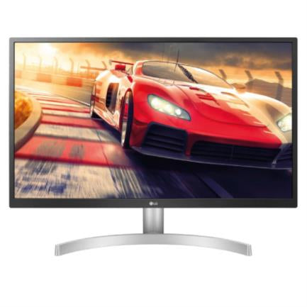 Monitor LG 27" 27UL500 UHD 4K HDR Resolución 3840x2160 Panel IPS