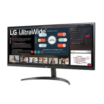 Monitor LG 34" UltraWide 34WP500-B FHD Resolución 2560x1080 Panel IPS