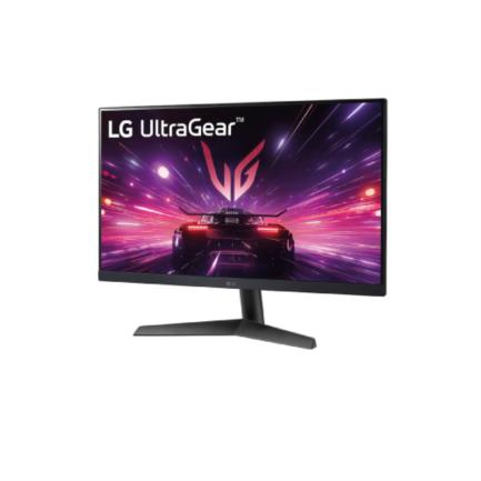 Monitor LG Gaming 24GS60F-B Led 24 Ultra Gear Panel IPS 1920x1080 FHD Frecuencia 180Hz Negro HDMI DP Headphone Out F