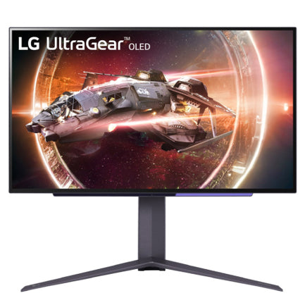 Monitor LG 27 pulgadas Gaming Oled UltraGear 2560x1440 240Hz HDMI DP USB FreeSync Premium Pro 1 year garantia