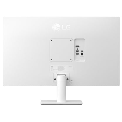 Monitor LG 27 pulgadas Ultrafine 4K IPS 3840x2160 60 Hz HDMI DP 1 year de garantia