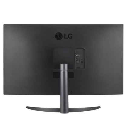 Monitor LG 31.5 pulgadas UHD 4K HDR VA 3840x2160 HDMI DP 1 year de garantia