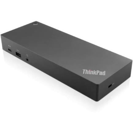 Dock Lenovo Thinkpad Híbrido USB C con USB A US.