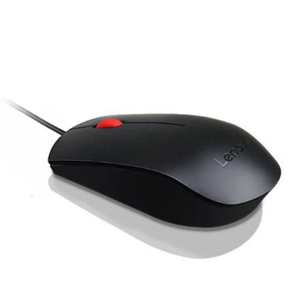 Lenovo 4Y50R20863 ratón Ambidiestro USB tipo A Óptico 1600 DPI