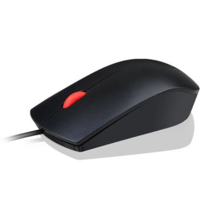 Lenovo 4Y50R20863 ratón Ambidiestro USB tipo A Óptico 1600 DPI