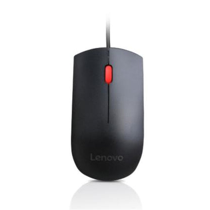 Lenovo 4Y50R20863 ratón Ambidiestro USB tipo A Óptico 1600 DPI