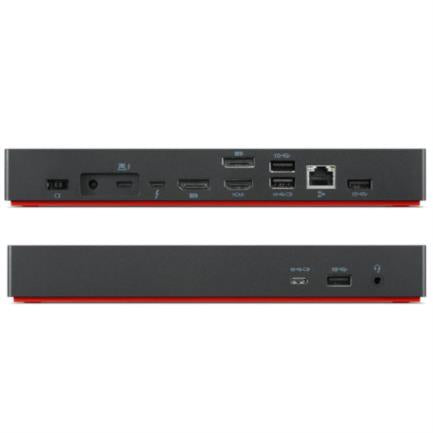 Dock Lenovo Thinkpad Thunderbolt 4 US Color Negro