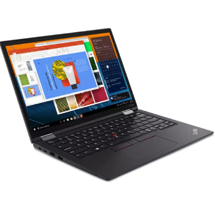 Laptop Lenovo Thinkpad X13 Yoga G2 13.3" Intel Core i5 1145G7 Disco duro 256 GB SSD Ram 16 GB Windows 10 Pro