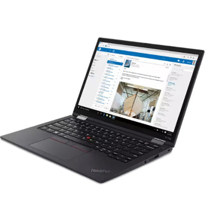 Laptop Lenovo Thinkpad X13 Yoga G2 13.3" Intel Core i5 1145G7 Disco duro 256 GB SSD Ram 16 GB Windows 10 Pro