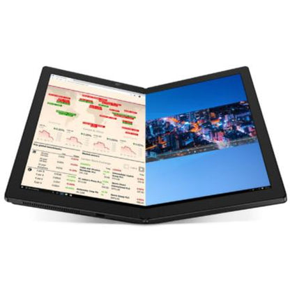 Laptop Lenovo(D90) Thinkpad X1 Fold Gen1 13.3" Intel Core i5 L16G7 Disco duro 512 GB SSD Ram 8 GB Windows 10 Pro Color N