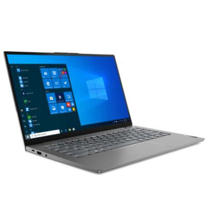 Laptop Lenovo (D90) ThinkBook 14s Aluminio G2 ITL 14" Core i5 1135G7 Disco duro 256GB SSD Ram 16GB Win 10 Pro