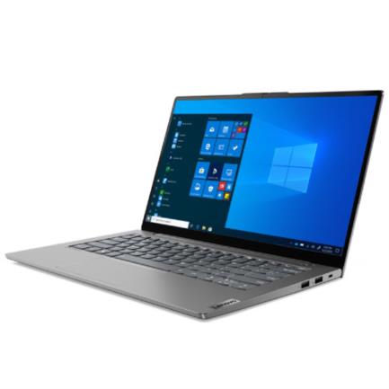 Laptop Lenovo (D90) ThinkBook 14s Aluminio G2 ITL 14" Core i5 1135G7 Disco duro 256GB SSD Ram 16GB Win 10 Pro