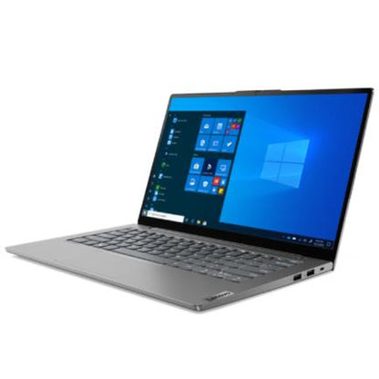 Laptop Lenovo (D90) ThinkBook 14s Aluminio G2 ITL 14" Core i5 1135G7 Disco duro 256GB SSD Ram 16GB Win 10 Pro