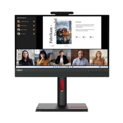 Monitor Lenovo ThinkCentre Tiny In One 22 21.5" FHD Resolución 1920x1080 Panel IPS USB/HDMI/DisplayPort