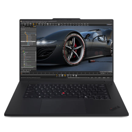 Workstation Lenovo Wks ThinkPad P1 G7 Intel Core Ultra 9 185H vPro 24MB 16 Win11Pro 64 640GB 1TB SSD NVIDIA RTX3000Ada 8GB Intel BE200vPro