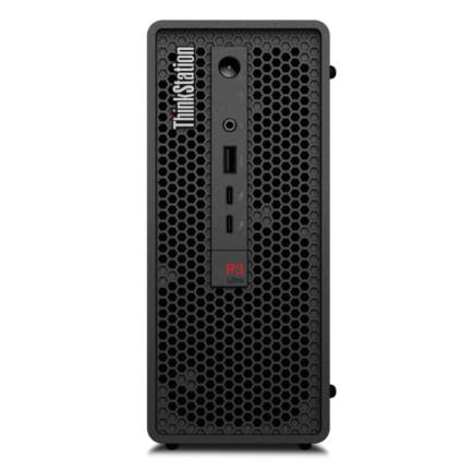 Workstation Lenovo ThinkStation P3 Ultra Intel Core i9-14900 vPro E-cores up to 4.30GHz 36MB Windows 11 Pro 64 32.0GB 1x