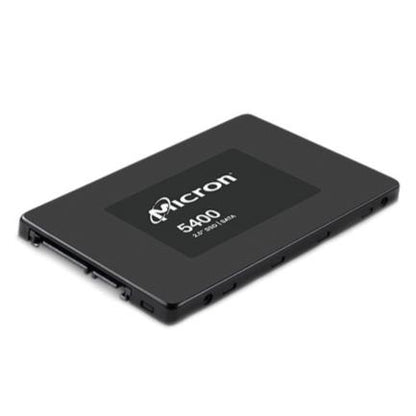 Unidad de Estado Sólido SSD Lenovo ThinkSystem ST50 V2 2.5" 5400 PRO 480GB SATA 6Gb NHS