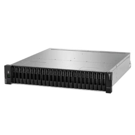 Sistema de Almacenamiento Lenovo ThinkSystem DE2000H Controlador DE 2U24 SFF SW RD