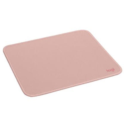 Mouse Pad Logitech Studio Series Base Antideslizante Color Rosa