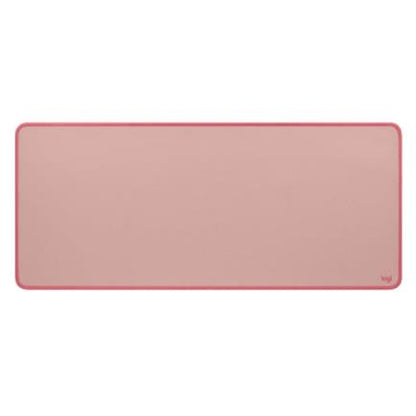 Desk Pad Logitech Studio Series Base Antideslizante Color Rosa