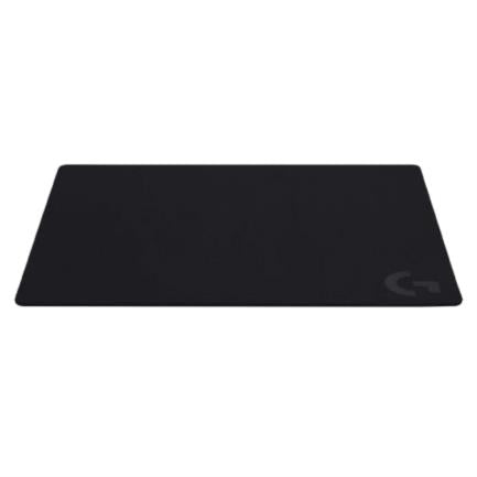 Mouse Pad Logitech G640 Gaming Tela Grande Color Negro