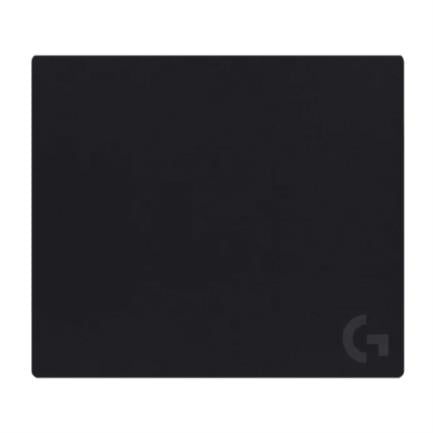 Mouse Pad Logitech G640 Gaming Tela Grande Color Negro