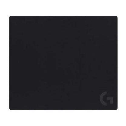 Mouse Pad Logitech G640 Gaming Tela Grande Color Negro