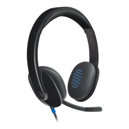 DIADEMA LOGITECH H540  USB 1.8 M