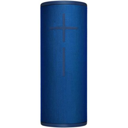 Bocina Logitech Ultimate Ears Megaboom 3 Inalámbrica Sonido 360 Color Azul Laguna